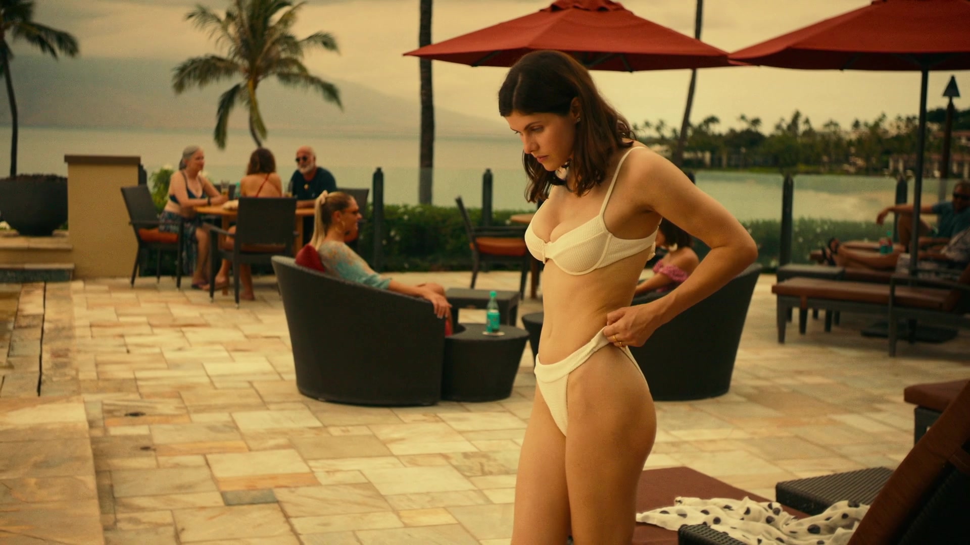 Alexandra Daddario