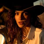 Adria Arjona Instagram Icon