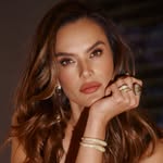 Alessandra Ambrosio Instagram Icon