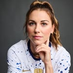 Alex Morgan Instagram Icon