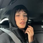 Alma Jodorowsky Instagram Icon