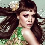 Alyssa Milano Instagram Icon