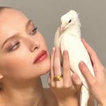 Amiah Miller Instagram Icon