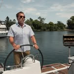 Arnold Schwarzenegger Instagram Icon