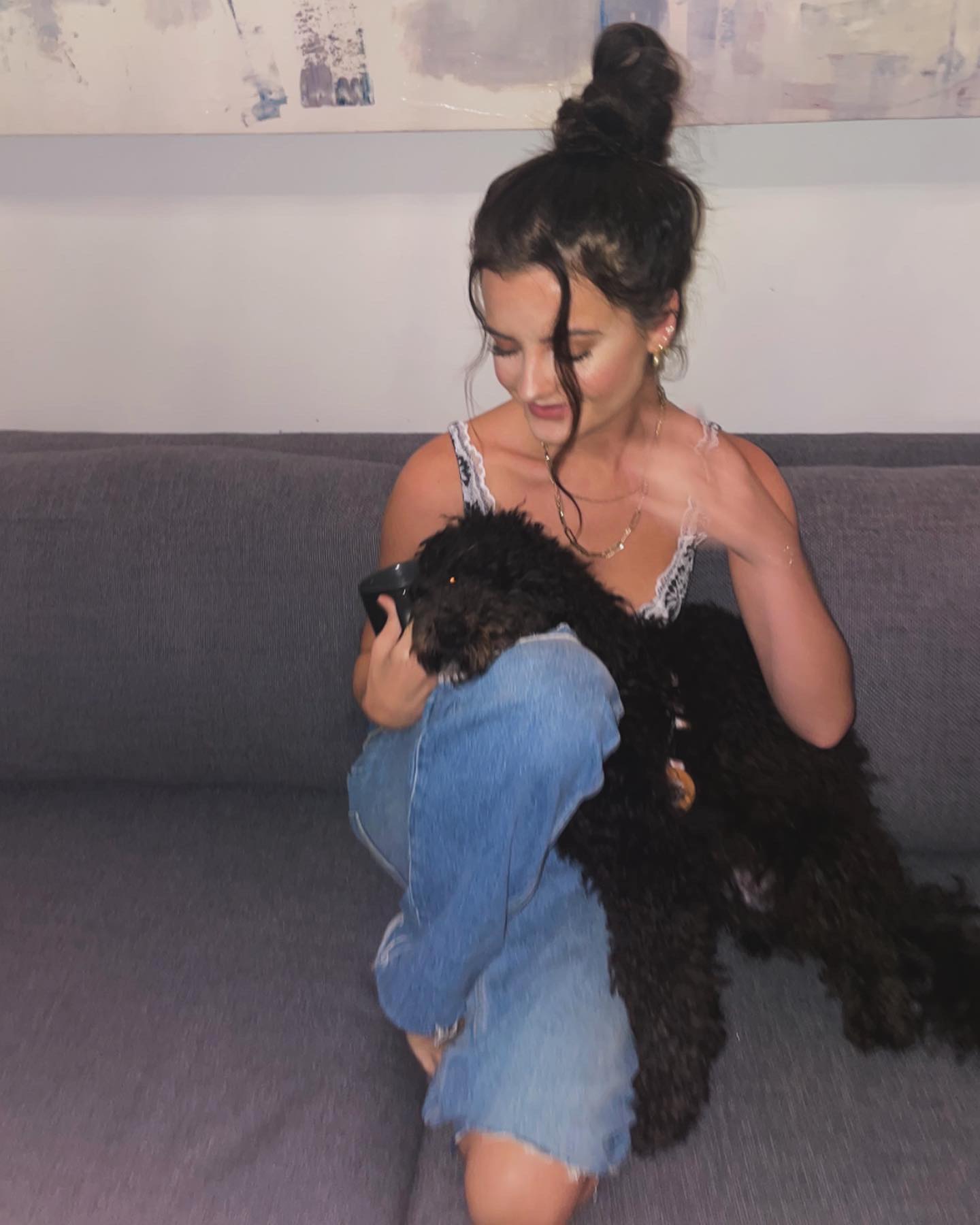 Hyland'S Instagram Post: Body Positivity Or Too Far? - nicvnqi