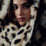 Camille Hurel Instagram Icon