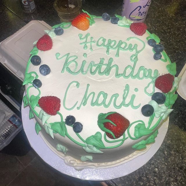 Charli XCX instagram post 446220