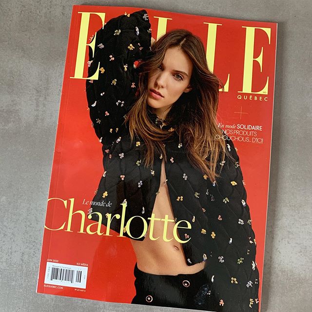 Charlotte Cardin Instagram | ThePlace2