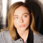 Chloe Moretz Instagram Icon