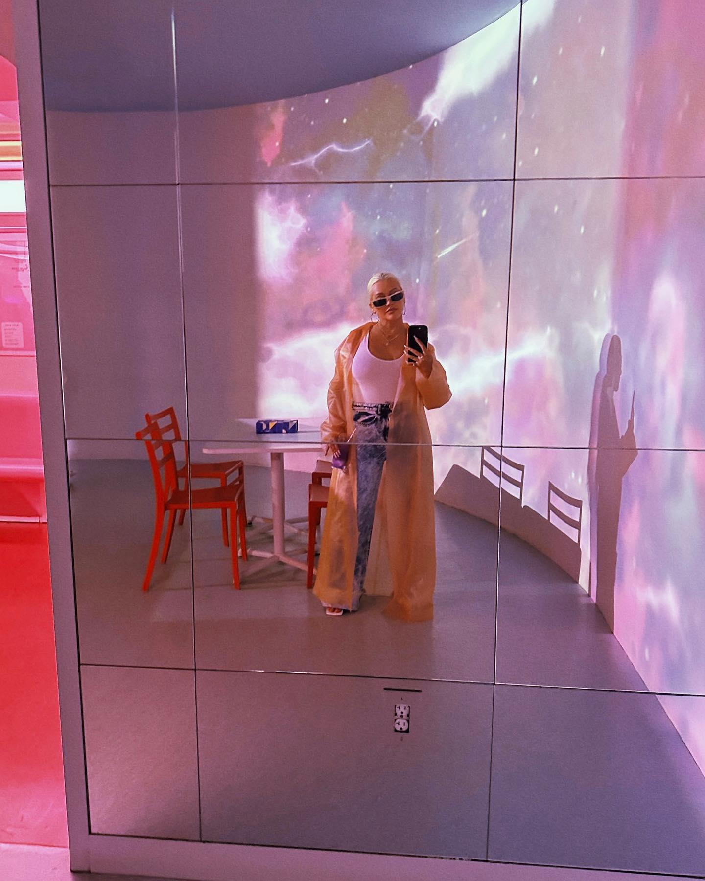 Don't Miss Christina Aguilera's New Instagram Post