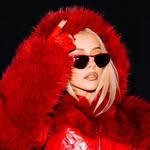 Christina Aguilera Instagram Icon