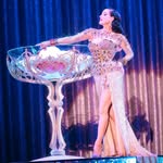 Dita Von Teese Instagram Icon