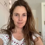 Drew Barrymore Instagram Icon