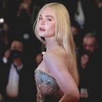 Elle Fanning Instagram Icon