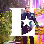 Elton John Instagram Icon