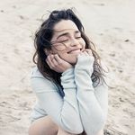 Emilia Clarke Instagram Icon