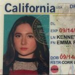 Emma Kenney Instagram Icon