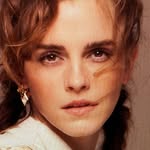 Emma Watson Instagram Icon