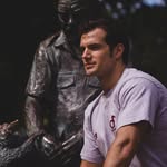 Henry Cavill Instagram Icon