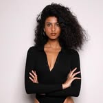 Imaan Hammam Instagram Icon