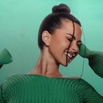 Inna (Elena Alexandra Apostoleanu) Instagram Icon