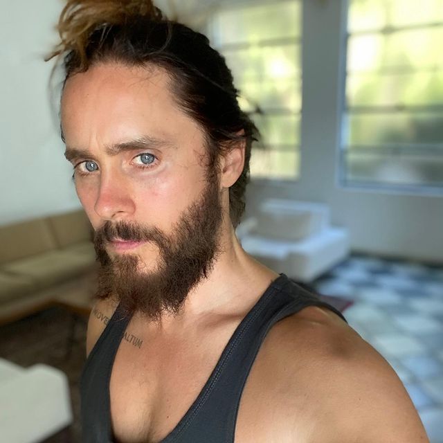 Jared Leto Instagram | ThePlace2