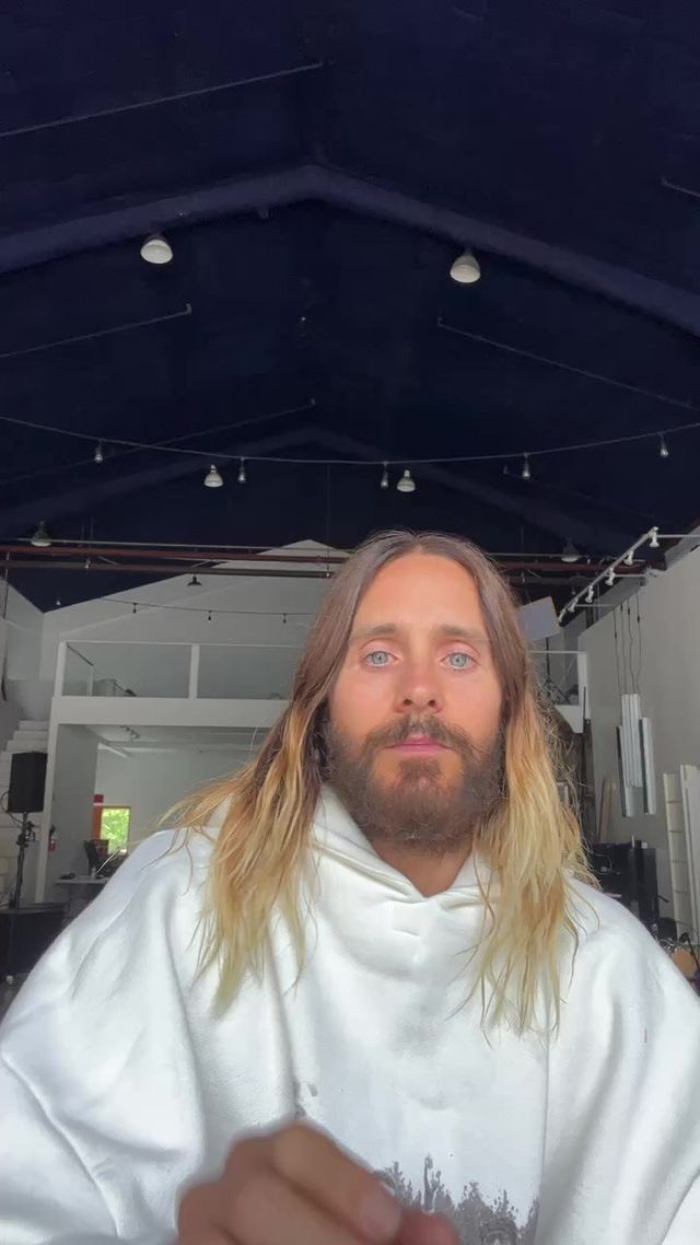 Jared Leto Instagram | ThePlace2