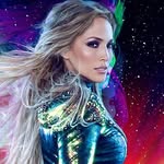 Jennifer Lopez Instagram Icon