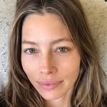 Jessica Biel Instagram Icon