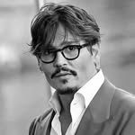 Johnny Depp Instagram Icon