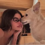 Kaia Gerber Instagram Icon