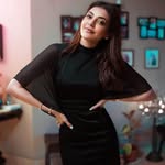 Kajal Agarwal Instagram Icon