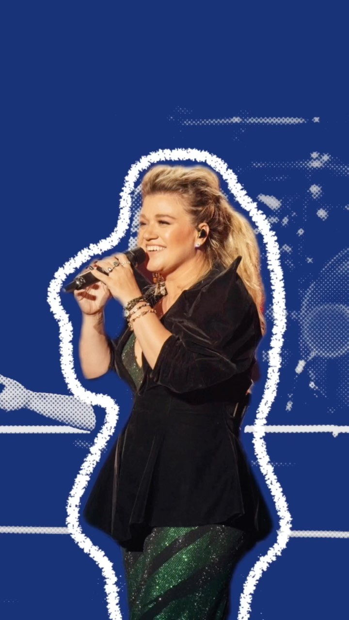 Kelly Clarkson Instagram | ThePlace2