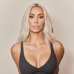 Kim Kardashian Instagram Icon