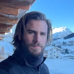 Liam Hemsworth Instagram Icon