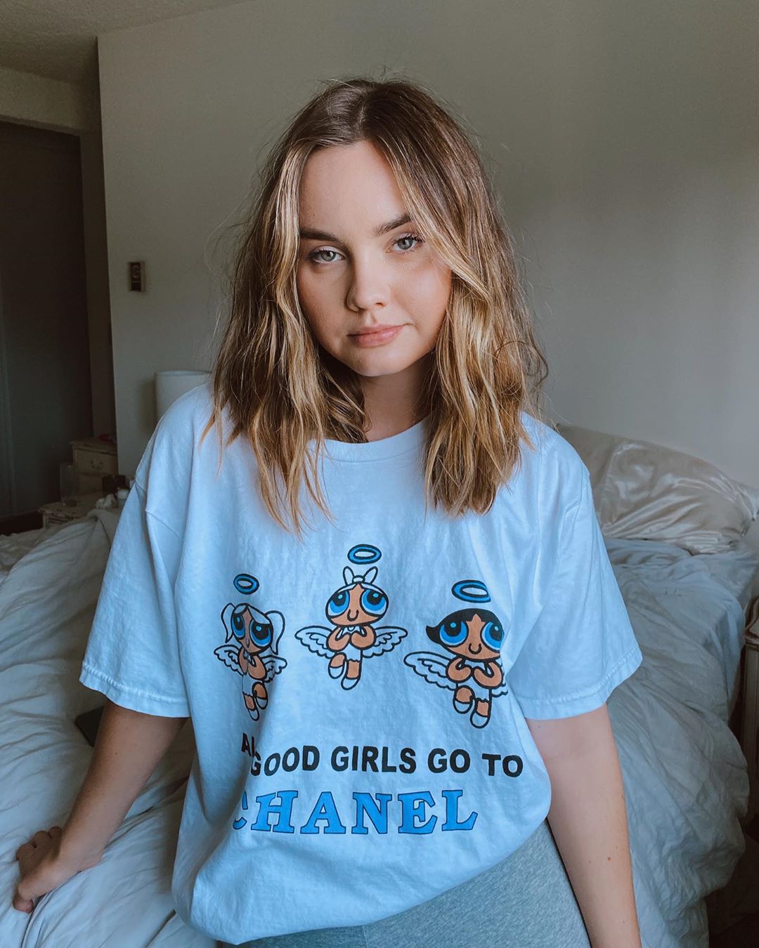 Liana Liberato Instagram | ThePlace2