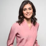 Lucy Verasamy Instagram Icon