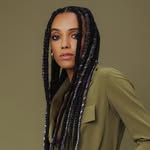 Maisie Richardson-Sellers Instagram Icon