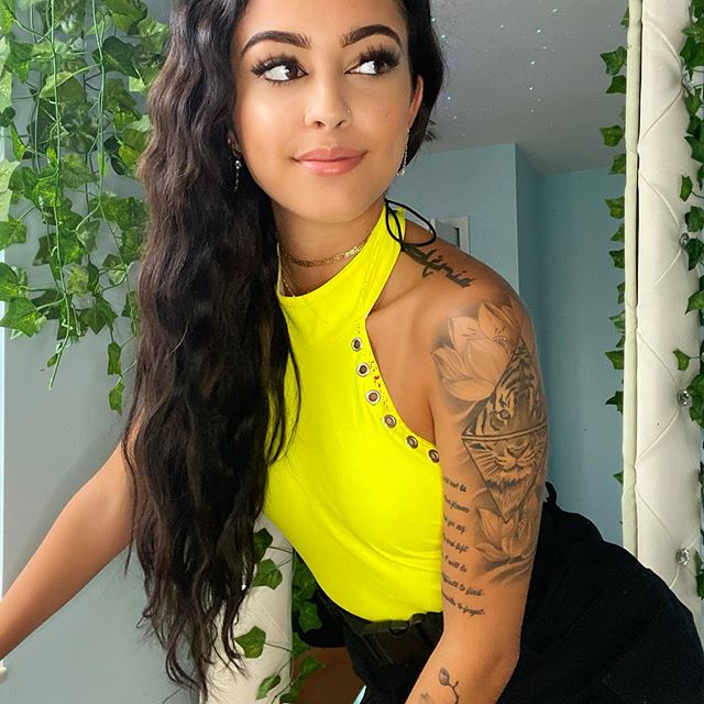Malu Trevejo Instagram ThePlace2