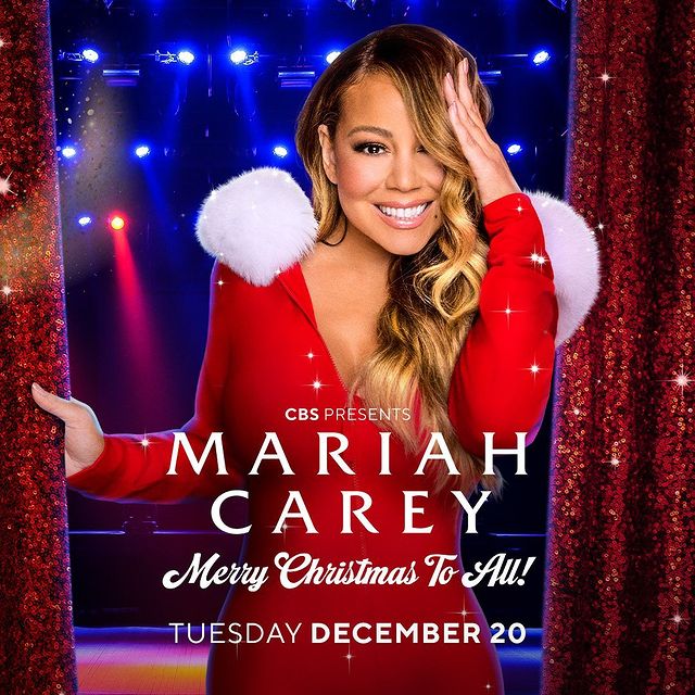 Mariah Carey instagram post 430097