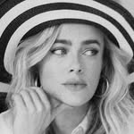 Melissa Roxburgh Instagram Icon