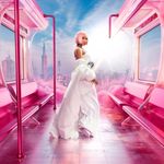 Nicki Minaj Instagram Icon