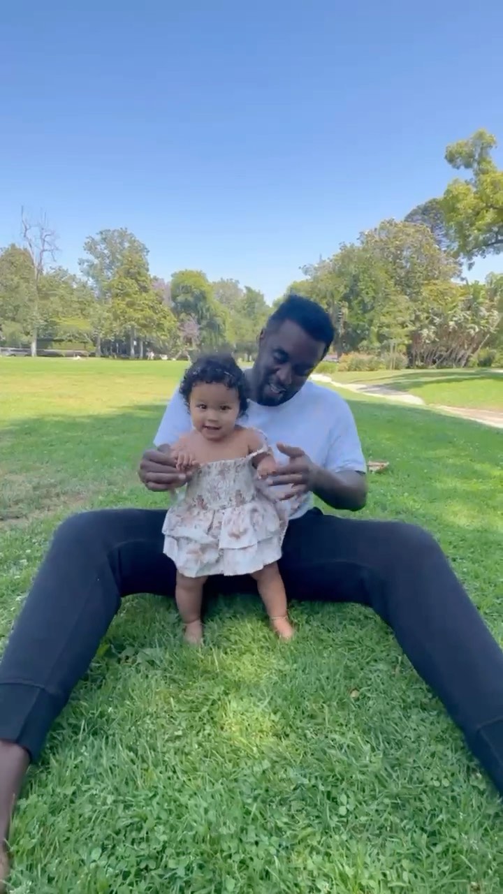 P. Diddy Instagram ThePlace2