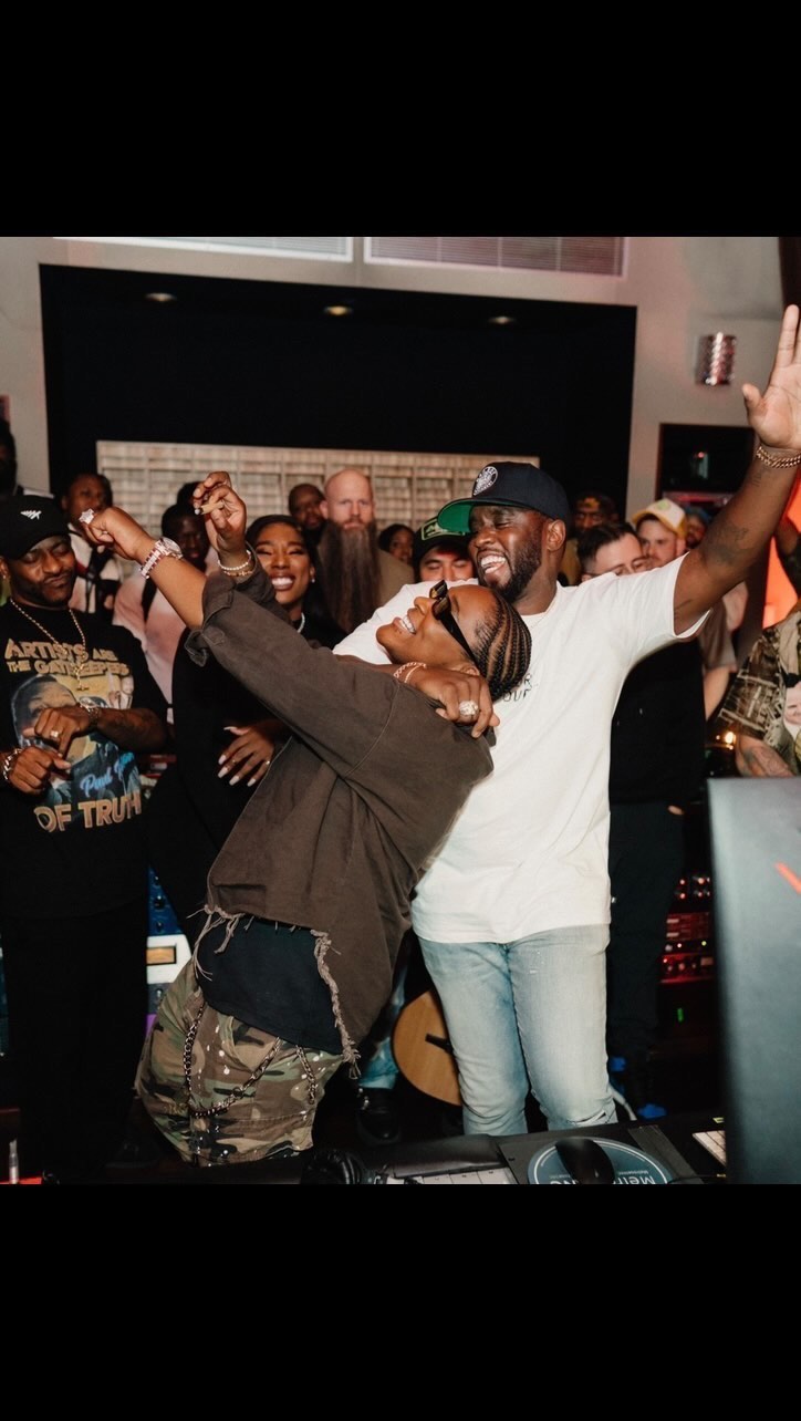 P. Diddy Instagram ThePlace2