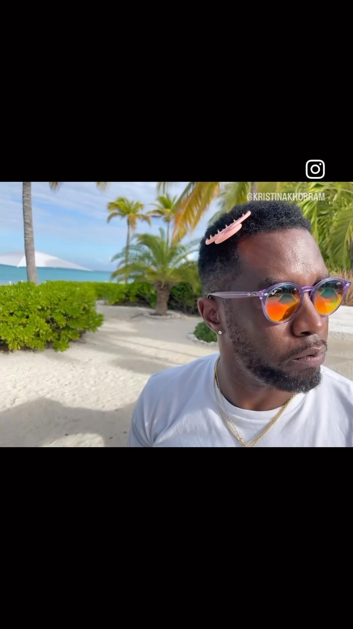 P. Diddy Instagram ThePlace2