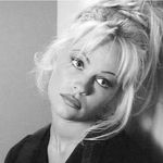 Pamela Anderson Instagram Icon