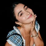 Pooja Hegde Instagram Icon