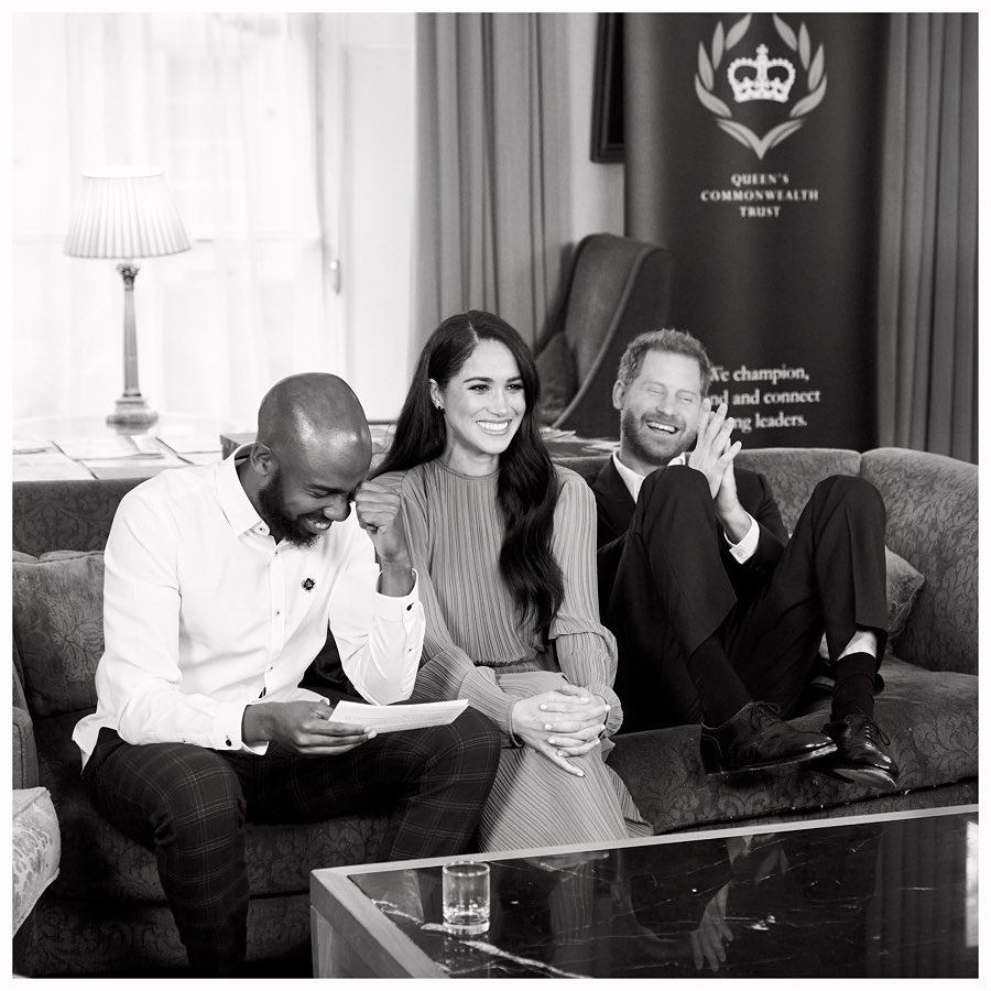 Prince Harry of Wales instagram post 130504
