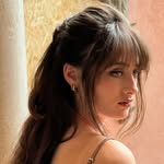 Raffey Cassidy Instagram Icon