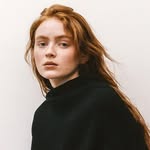 Sadie Sink Instagram Icon